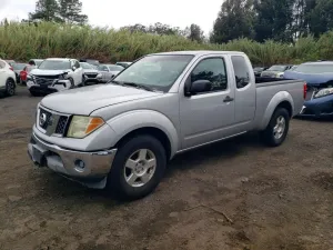 2006 NISSAN FRONTIER