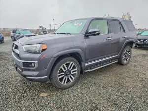 2018 TOYOTA 4RUNNER