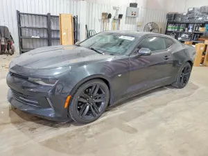 2016 CHEVROLET CAMARO