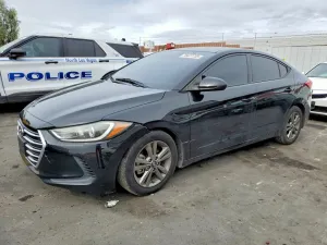 2018 HYUNDAI ELANTRA