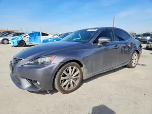 2016 LEXUS IS 300 BAS