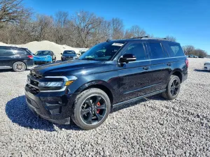 2022 FORD EXPEDITION