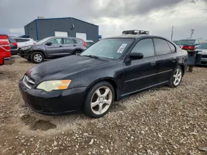2006 SUBARU LEGACY