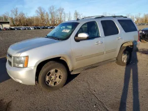 2013 CHEVROLET TAHOE