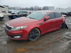 2013 KIA OPTIMA