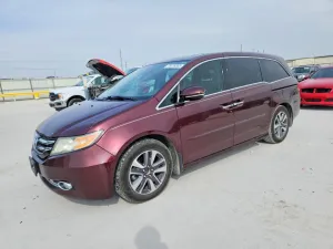 2015 HONDA ODYSSEY