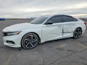 2019 HONDA ACCORD