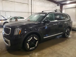 2023 KIA TELLURIDE