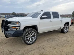 2018 CHEVROLET ALL Models