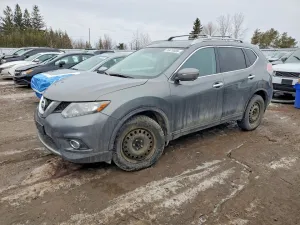2014 NISSAN ROGUE