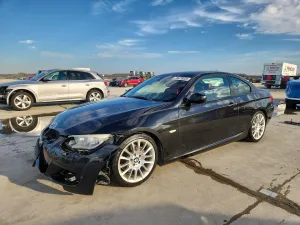 2013 BMW 3 SERIES