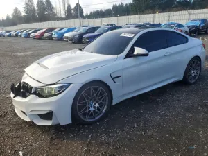 2018 BMW MOTORRAD M4