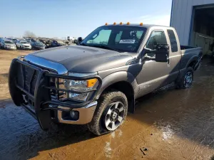 2011 FORD F250