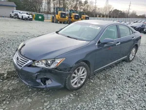 2011 LEXUS ES350