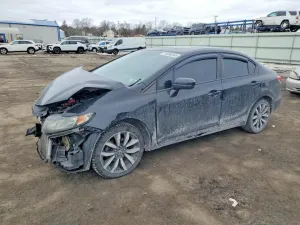 2015 HONDA CIVIC