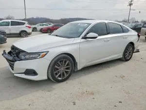 2021 HONDA ACCORD