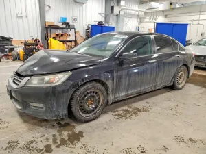 2015 HONDA ACCORD