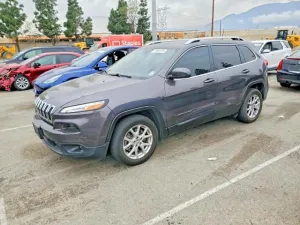 2018 JEEP GRAND CHER