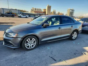 2017 VOLKSWAGEN JETTA