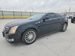2014 CADILLAC CTS