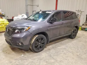2021 HONDA PASSPORT