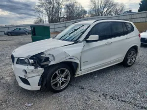 2012 BMW X3