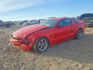 2006 FORD MUSTANG