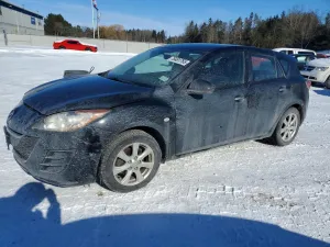2010 MAZDA 3