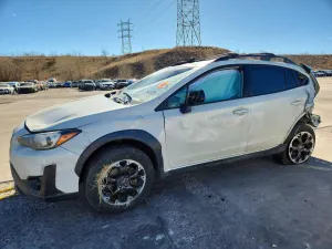 2021 SUBARU CROSSTREK