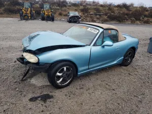 2002 MAZDA MX5