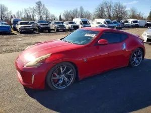 2014 NISSAN 370Z