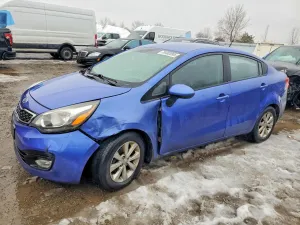 2013 KIA RIO