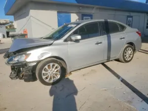 2018 NISS SENTRA