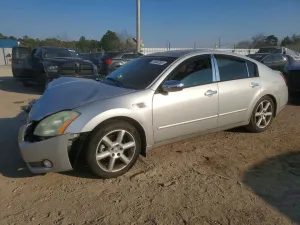 2006 NISSAN MAXIMA
