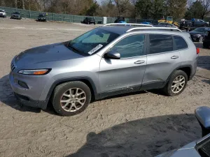 2014 JEEP GRAND CHER