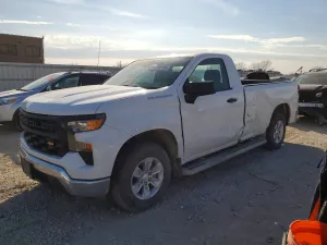 2023 CHEVROLET ALL Models