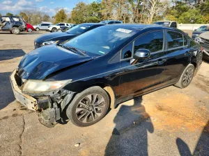 2013 HONDA CIVIC