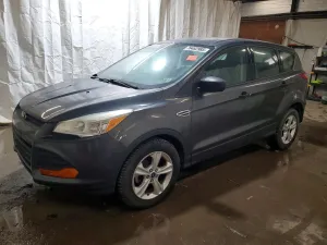 2015 FORD ESCAPE