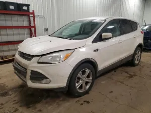 2016 FORD ESCAPE