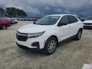 2024 CHEVROLET EQUINOX