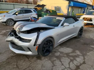 2017 CHEVROLET CAMARO