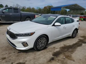 2020 KIA CADENZA