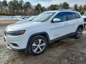 2019 JEEP GRAND CHER