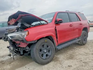 2021 TOYOTA 4RUNNER