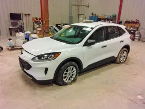 2022 FORD ESCAPE
