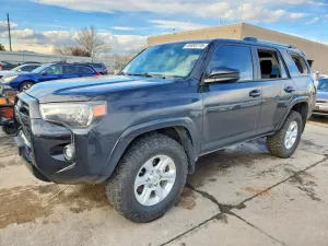 2021 TOYOTA 4RUNNER