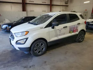 2020 FORD ECOSPORT