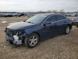 2016 CHEVROLET MALIBU