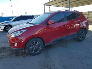 2015 HYUNDAI TUCSON