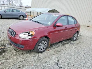 2011 HYUNDAI ACCENT
